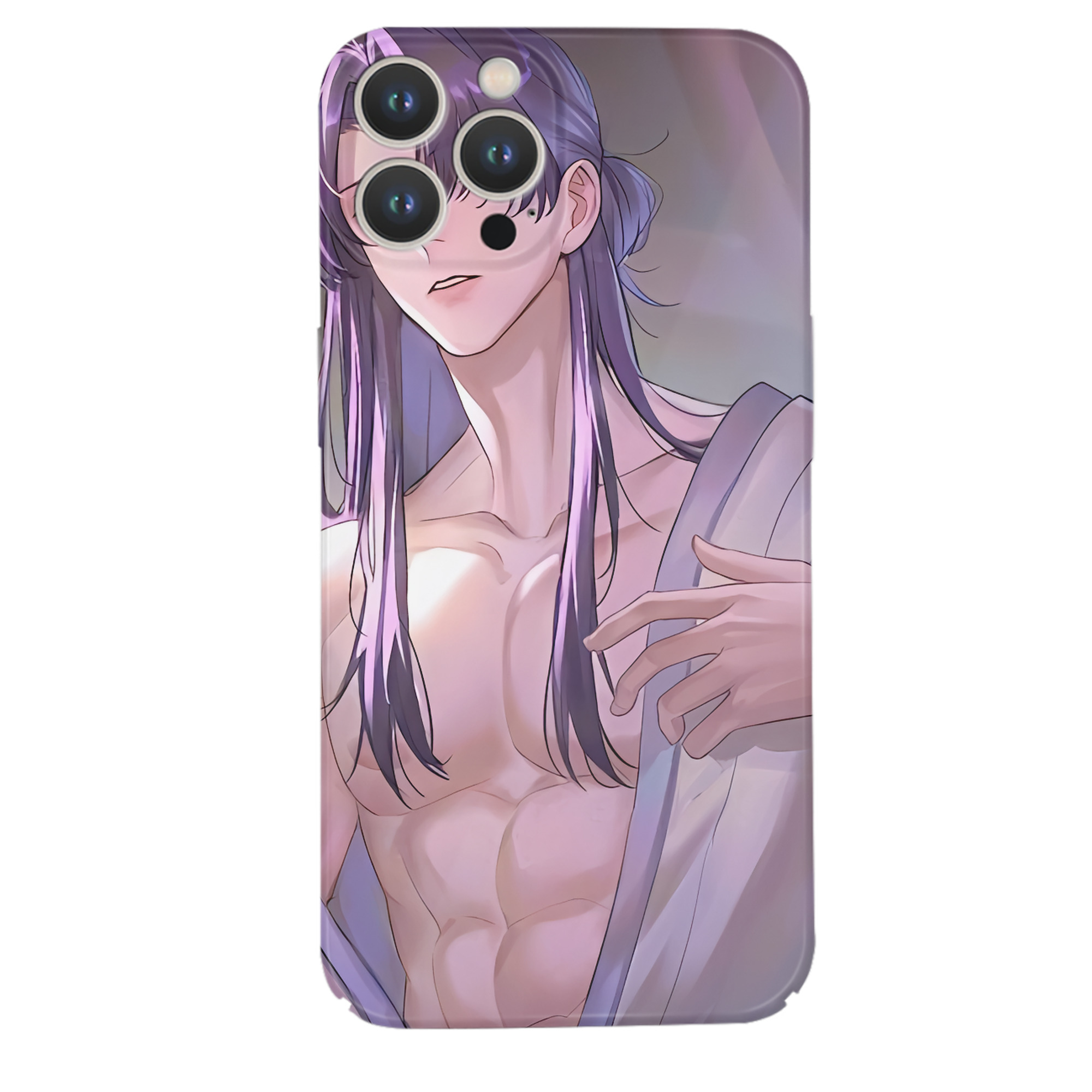 （画像用） 薬屋のひとりごと The Apothecary Diaries 【iPhone 14シリーズ対応】ハードケース